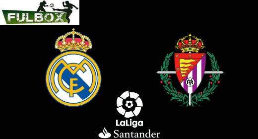 Real Madrid vs Valladolid