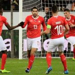 Suiza vs Bélgica 5-2 Liga de Naciones UEFA 2018