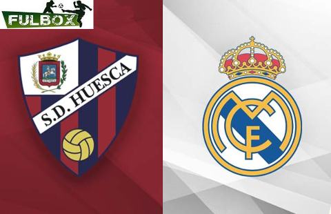 Huesca vs Real Madrid