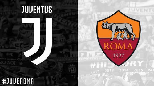 Juventus vs Roma