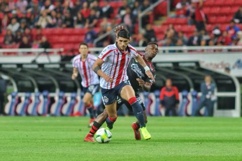 Chivas vs Tijuana 2-0 Jornada 1 Torneo Clausura 2019
