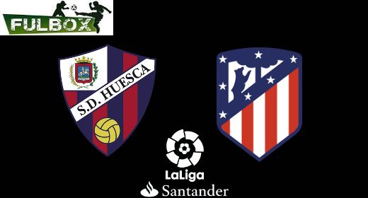 Huesca vs Atlético de Madrid