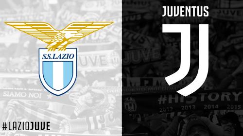 Lazio vs Juventus
