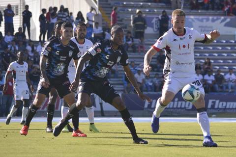 Vídeo] Resultado, Resumen y Goles Lobos BUAP vs Pachuca 1-1 Jornada 5  Torneo Clausura 2019