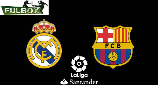 Real Madrid vs Barcelona