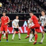 Alemania vs Serbia 1-1 Amistoso Fecha FIFA Marzo 2019
