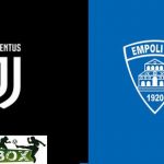 Juventus vs Empoli