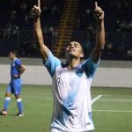 Nicaragua vs Guatemala 0-1 Amistoso Fecha FIFA Marzo 2019