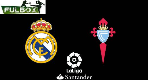 Real Madrid vs Celta