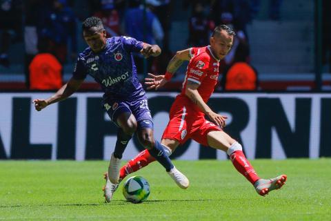 Toluca vs Veracruz 2-1 Jornada 9 Torneo Clausura 2019