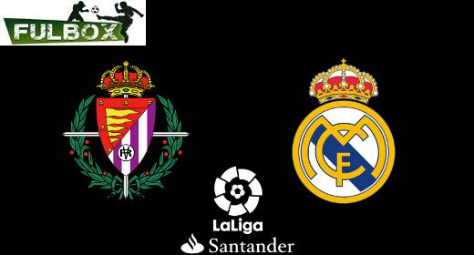 Valladolid vs Real Madrid