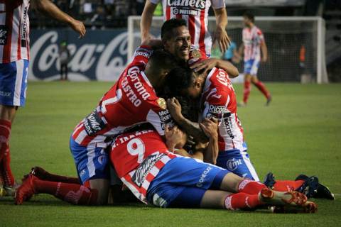 Atlético San Luis vs Venados 2-1 Semifinales Ascenso MX Clausura 2019