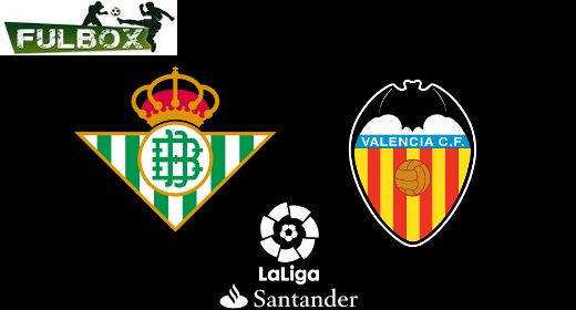 Betis vs Valencia