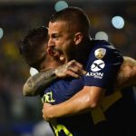 Boca Juniors vs Wilstermann 4-0 Copa Libertadores 2019