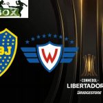 Boca Juniors vs Wilstermann