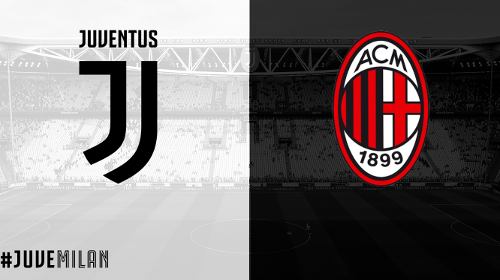 Juventus vs Milán