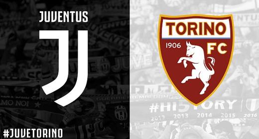 Juventus vs Torino