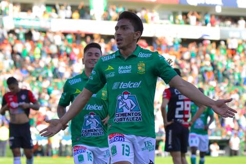 León vs Atlas 5-2 Jornada 15 Torneo Clausura 2019