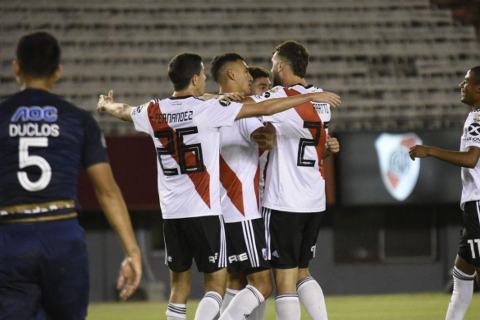 River Plate vs Alianza Lima 3-0 Copa Libertadores 2019