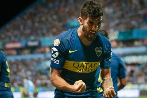 Boca Juniors vs Atlético Paranaense 1-1 Copa Libertadores 2019