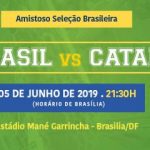 Brasil vs Qatar