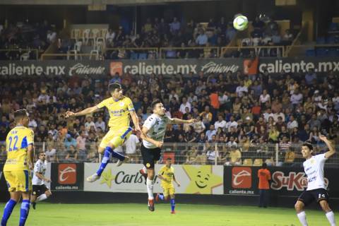 Dorados vs Atlético San Luis 1-1 Final Ascenso MX Clausura 2019