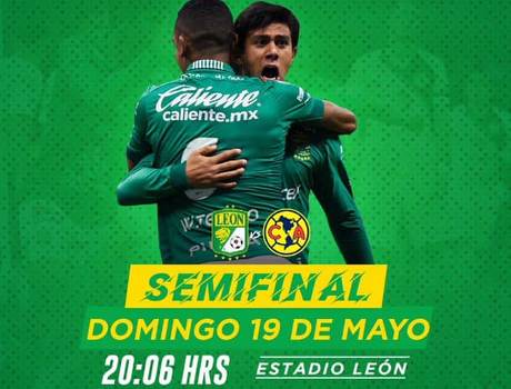 León vs América EN VIVO Hora, Canal, Dónde ver Semifinales Torneo Clausura 2019