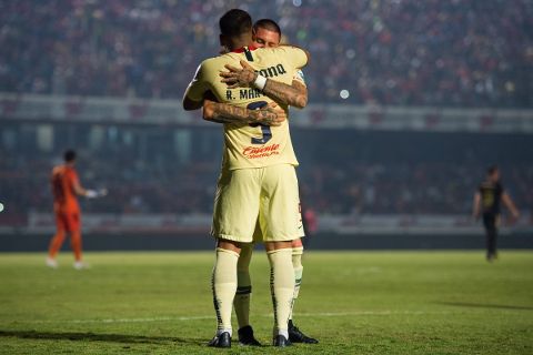 Veracruz vs América 0-2 Jornada 17 Torneo Clausura 2019