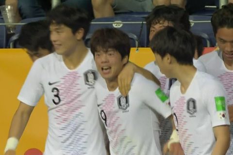 Ecuador vs Corea del Sur 1-0 Semifinales Mundial Sub-20 2019