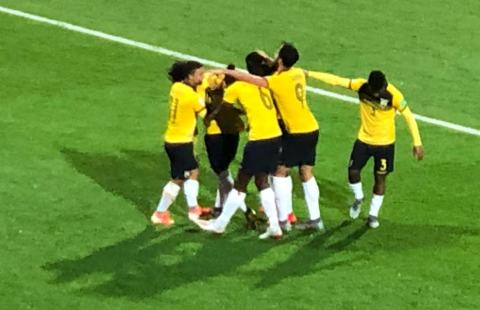 Ecuador vs Italia 1-0 Tercer Lugar Mundial Sub-20 2019