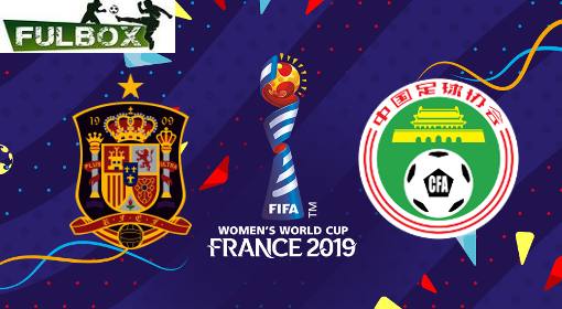 España vs China EN VIVO Hora, Canal, Dónde ver Jornada 3 Mundial Femenil 2019