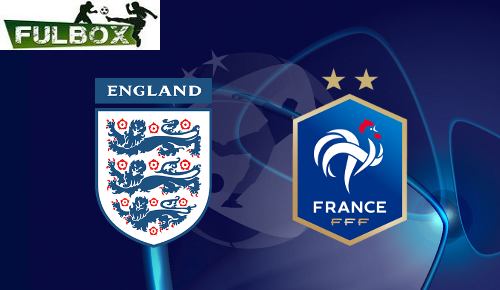 Resultado: Inglaterra Vs Francia [Vídeo Resumen- Goles] Jornada 1 ...