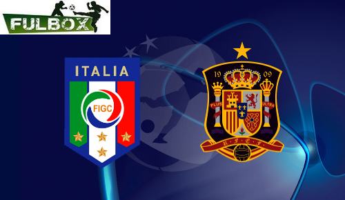 Italia vs España EN VIVO Hora, Canal, Dónde ver Jornada 1 Eurocopa Sub-21 2019
