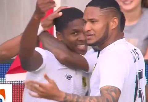 Panamá vs Trinidad y Tobago 2-0 Jornada 1 Copa Oro 2019
