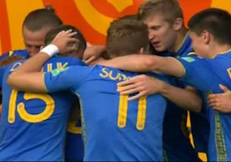 Ucrania vs Italia 1-0 Semifinales Mundial Sub-20 2019