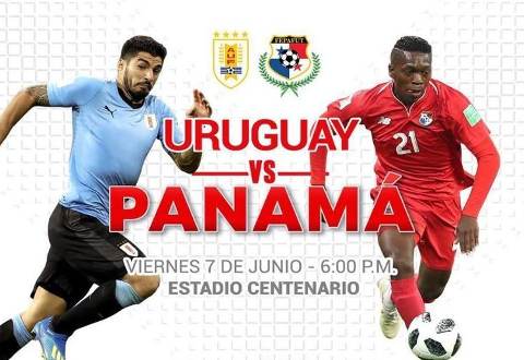 Uruguay Vs Panamá Hora Canal Dónde Ver Amistoso 7 Junio 2019 