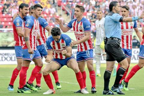 [Vídeo] Resultado, Resumen Y Goles Chivas Vs Tigres 2-0 Jornada 2 ...