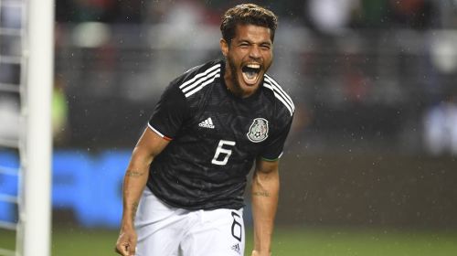 Gol de Jonathan dos Santos México vs Estados Unidos 1-0 Final Copa Oro 2019