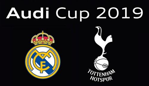 Resultado: Real Madrid vs Tottenham [Vídeo Resumen Gol] Amistoso Audi ...