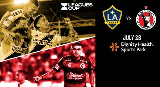 Tijuana vs LA Galaxy EN VIVO Hora, Canal, Dónde ver Leagues Cup 2019