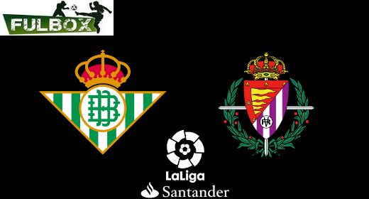Betis vs Valladolid