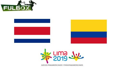Costa Rica Vs Colombia Hora Canal Dónde Ver Semifinales Fútbol Femenil Lima 2019 