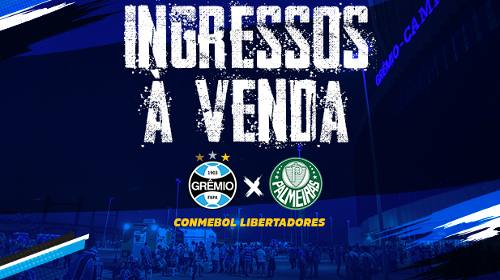 Gremio vs Palmeiras EN VIVO Hora, Canal, Dónde ver Cuartos de Final Copa Libertadores 2019