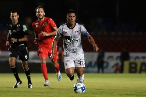 Veracruz vs Atlas 1-2 Jornada 4 Torneo Apertura 2019