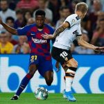 Barcelona vs Valencia 5-2 Liga Española 2019-2020