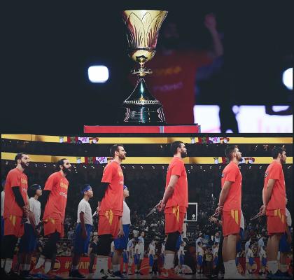 Campeón España vs Argentina 95-75 Final Mundial de Básquetbol 2019