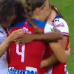 Chivas vs América 4-2 Jornada 10 Liga MX Femenil Apertura 2019