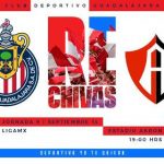 Chivas vs Atlas