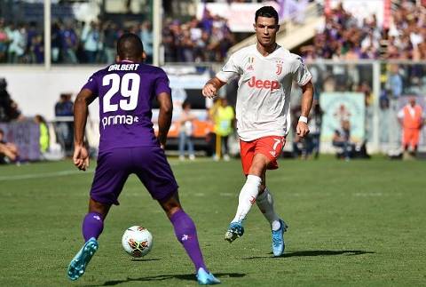 Fiorentina vs Juventus 0-0 Serie A 2019-2020