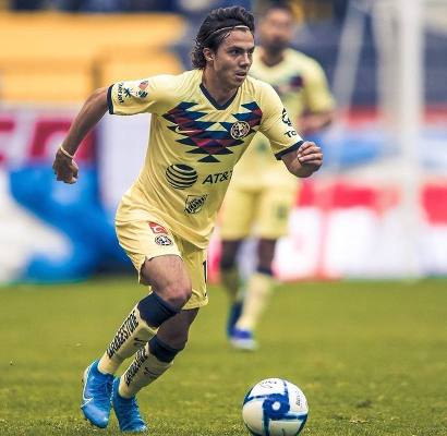 Gol de Sebastián Córdova América vs Chivas 1-0 Clásico Nacional Torneo Apertura 2019